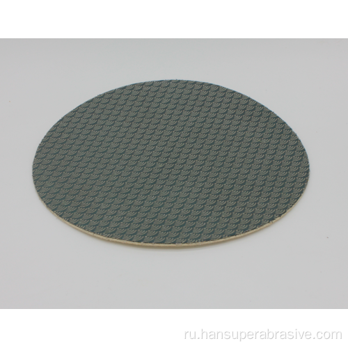 Гибкий алмазный стеклянный керамический фарфоровый шлифовальный диск с лапидарным камнем